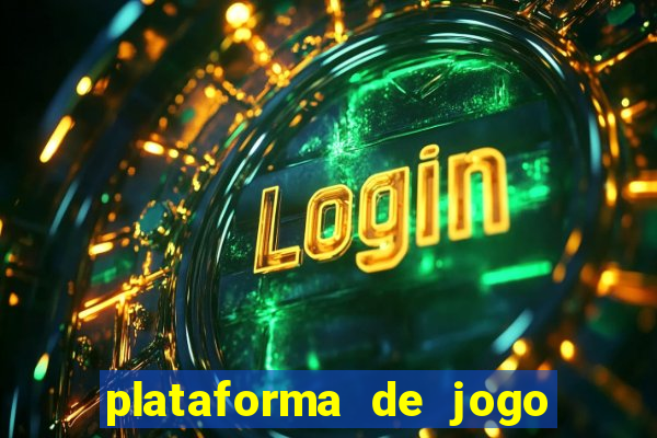 plataforma de jogo que paga muito